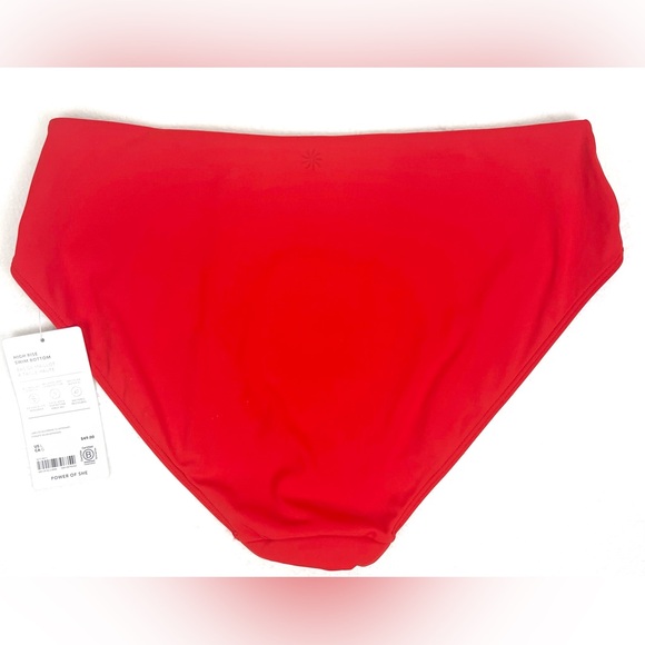 Athleta High Rise Bikini Swim Bottoms - Picture 7 of 12
